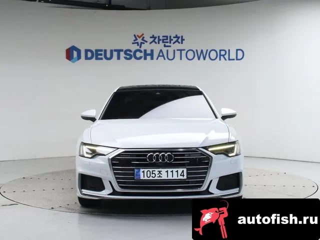 Audi A6 A6 (C8) 2019 года - вид 2
