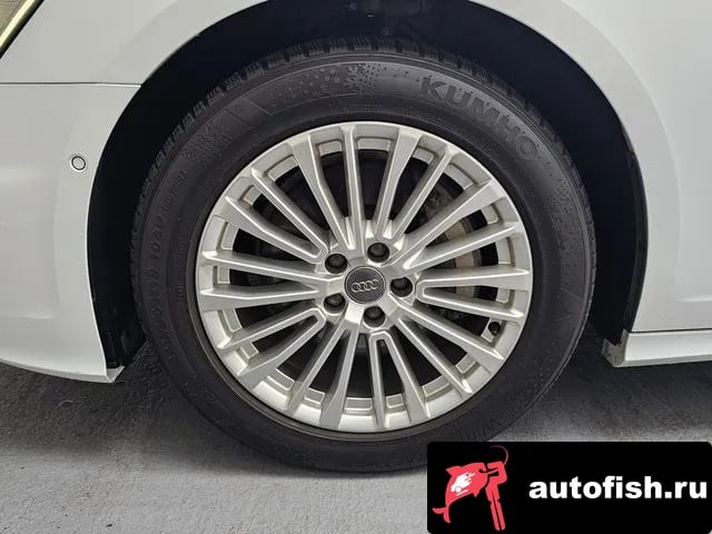 Audi A6 A6 (C8) 2019 года - вид 4