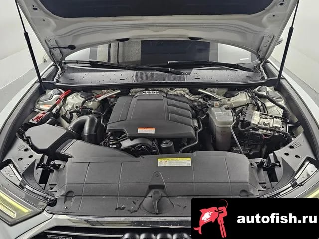 Audi A6 A6 (C8) 2019 года - вид 5