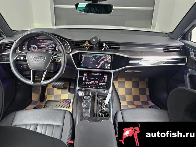 Audi A6 A6 (C8) 2019 года - вид 6