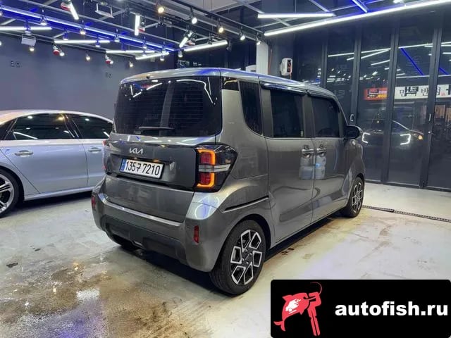 Kia RAY The New Kia Ray 2024 года - вид 2
