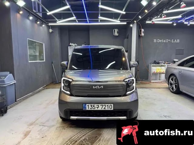 Kia RAY The New Kia Ray 2024 года - вид 3