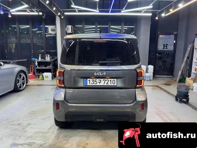 Kia RAY The New Kia Ray 2024 года - вид 4