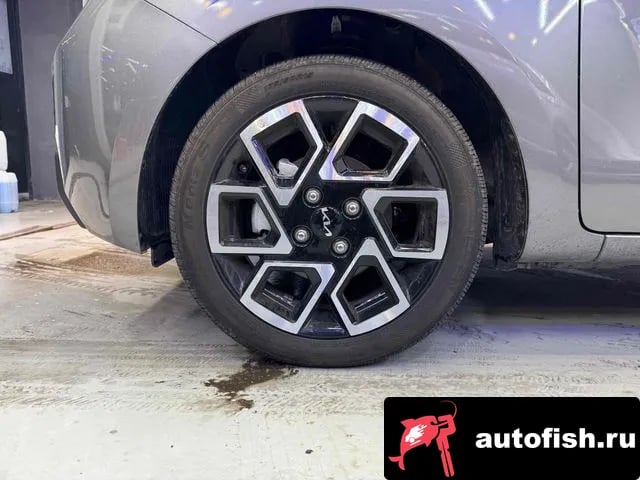 Kia RAY The New Kia Ray 2024 года - вид 5