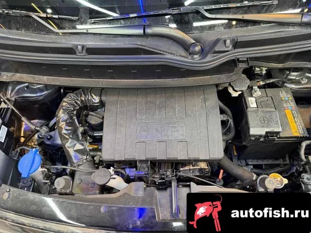 Kia RAY The New Kia Ray 2024 года - вид 6