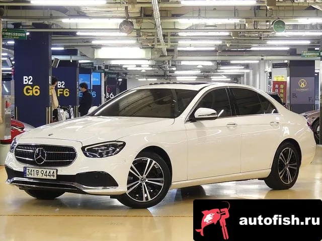 Mercedes-Benz E-Class E-Class W213 2021 года - автомобиль из Южной Кореи