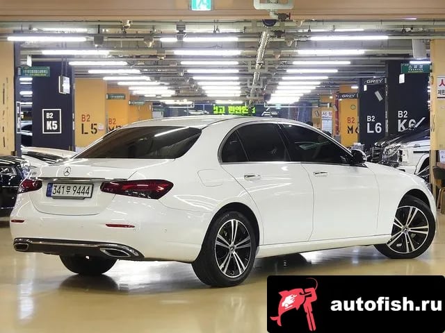 Mercedes-Benz E-Class E-Class W213 2021 года - вид 4
