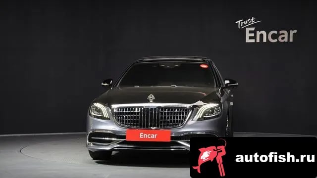 Mercedes-Benz S-Class S-Class W222 2020 года - похожие автомобили