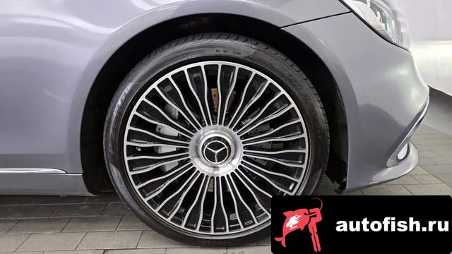 Mercedes-Benz S-Class S-Class W222 2020 года - вид 5