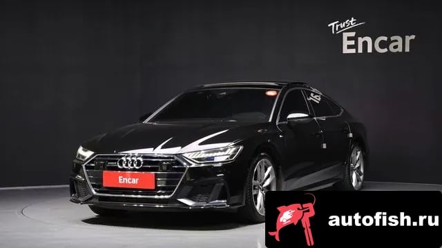 Audi A7 A7 (4K) 2021 года - вид 1