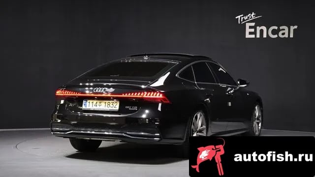 Audi A7 A7 (4K) 2021 года - вид 2