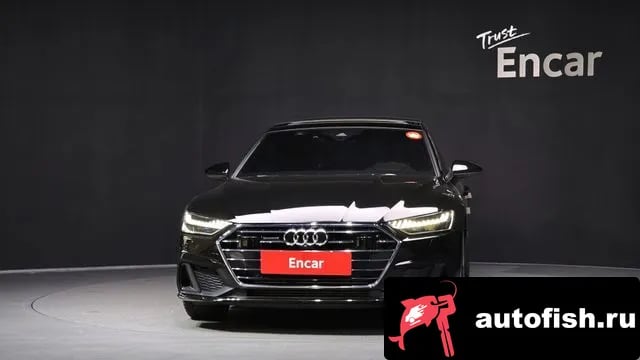 Audi A7 A7 (4K) 2021 года - вид 3