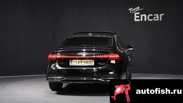 Audi A7 A7 (4K) 2021 года - вид 4