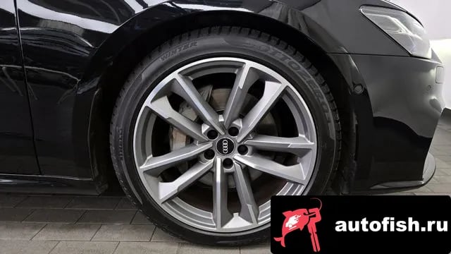 Audi A7 A7 (4K) 2021 года - вид 5