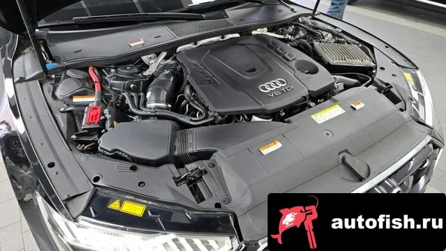 Audi A7 A7 (4K) 2021 года - вид 6