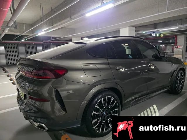 BMW X6 X6 (G06) 2025 года - вид 4