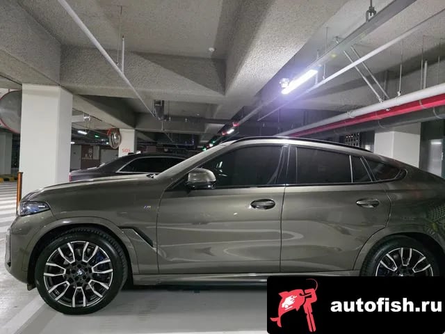 BMW X6 X6 (G06) 2025 года - похожие автомобили