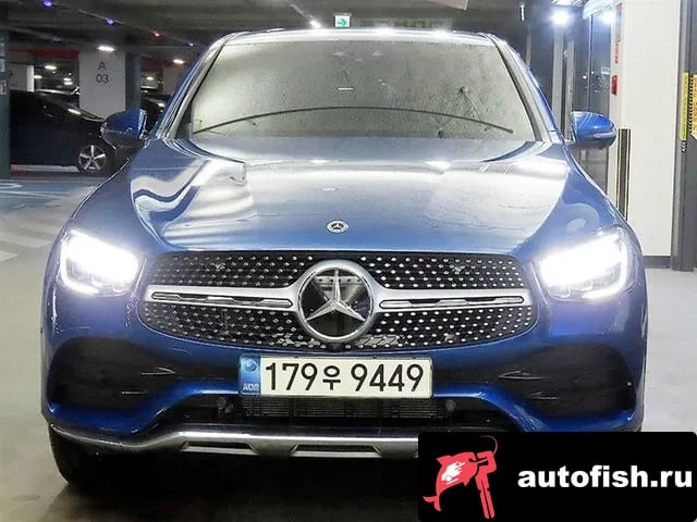 Mercedes-Benz GLC-Class GLC-Class X253 2022 года - похожие автомобили