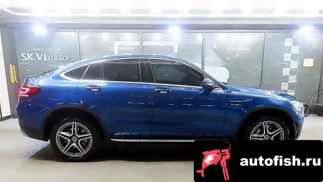 Mercedes-Benz GLC-Class GLC-Class X253 2022 года - вид 3