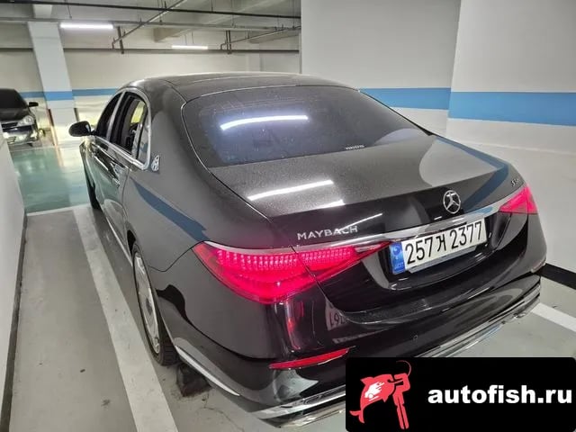 Mercedes-Benz S-Class S-Class W223 2021 года - вид 5