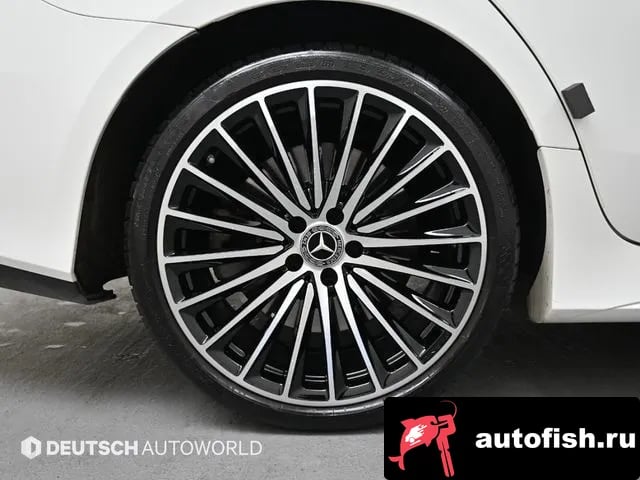 Mercedes-Benz CLS-Class CLS-Class C257 2022 года - вид 5