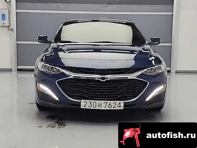 Chevrolet (GM Daewoo) Malibu The New Malibu 2019 года - вид 2