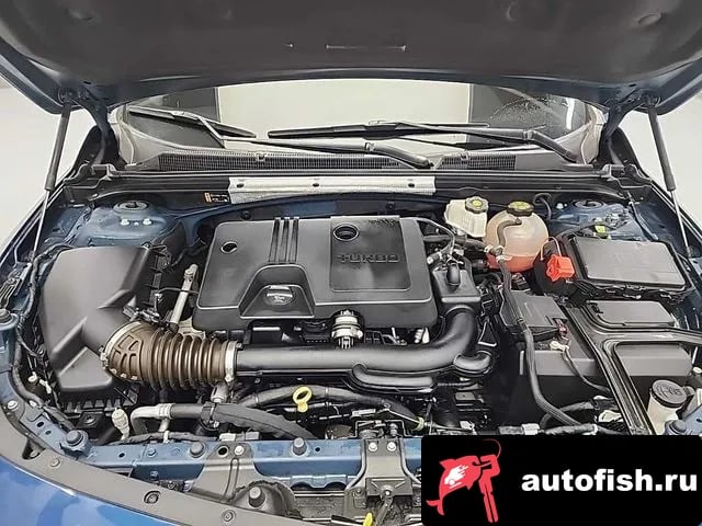 Chevrolet (GM Daewoo) Malibu The New Malibu 2019 года - вид 5