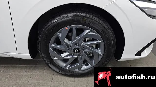 Hyundai AVANTE The New Avante (CN7) 2025 года - вид 5