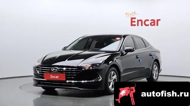 Hyundai Sonata Sonata (DN8) 2022 года - автомобиль из Южной Кореи