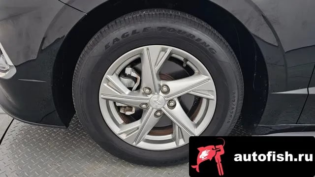 Hyundai Sonata Sonata (DN8) 2022 года - вид 5