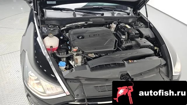 Hyundai Sonata Sonata (DN8) 2022 года - вид 6