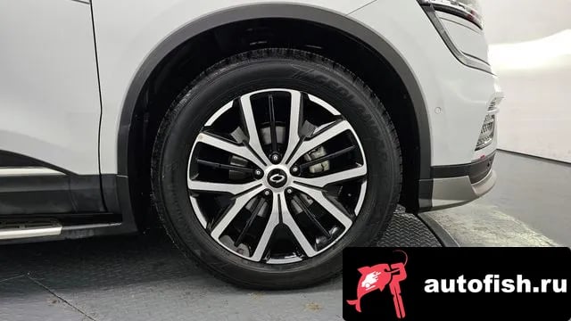 Renault Korea (Samsung) QM6 The New QM6 2021 года - вид 5