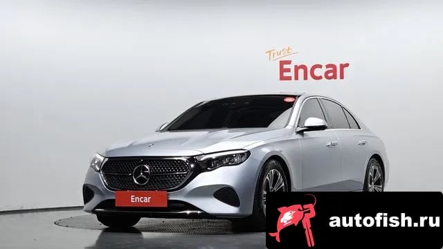 Mercedes-Benz E-Class E-Class W214 2024 года - вид 1