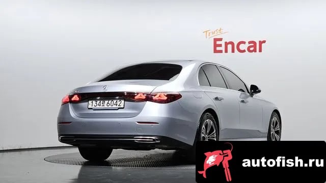 Mercedes-Benz E-Class E-Class W214 2024 года - вид 2