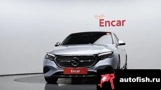 Mercedes-Benz E-Class E-Class W214 2024 года - вид 3