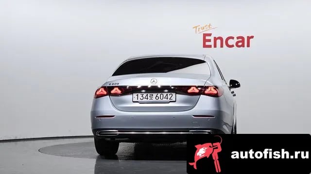 Mercedes-Benz E-Class E-Class W214 2024 года - вид 4