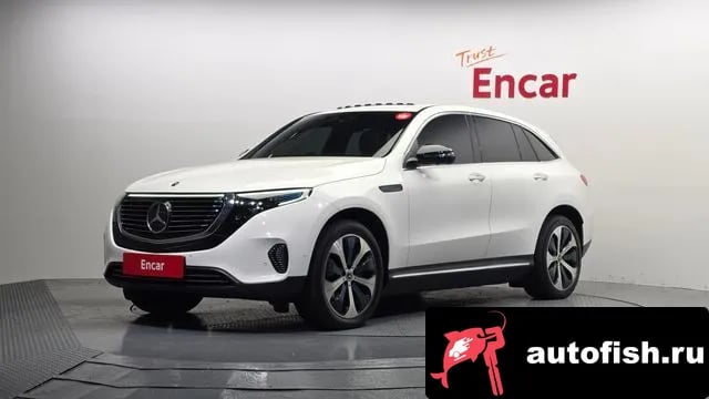 Mercedes-Benz EQC EQC N293 2020 года - автомобиль из Южной Кореи