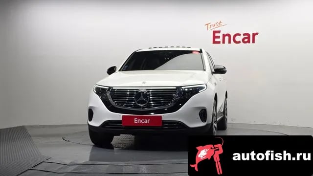 Mercedes-Benz EQC EQC N293 2020 года - вид 3