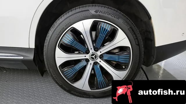 Mercedes-Benz EQC EQC N293 2020 года - вид 5