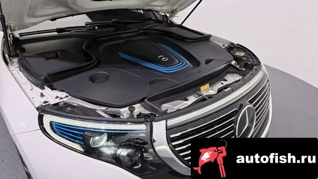 Mercedes-Benz EQC EQC N293 2020 года - вид 6