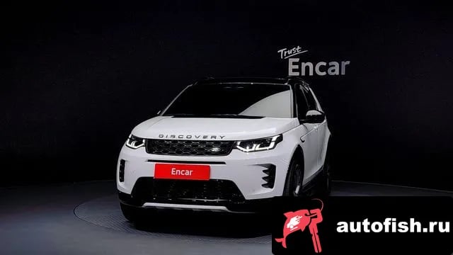 Land Rover Discovery Sport Discovery Sports 2nd Generation 2024 года - похожие автомобили