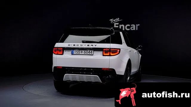 Land Rover Discovery Sport Discovery Sports 2nd Generation 2024 года - вид 4