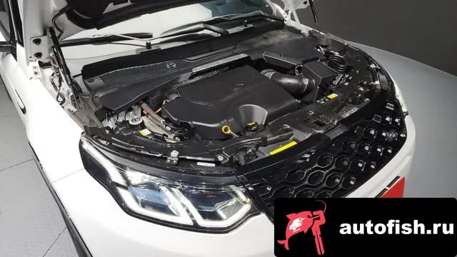 Land Rover Discovery Sport Discovery Sports 2nd Generation 2024 года - вид 6