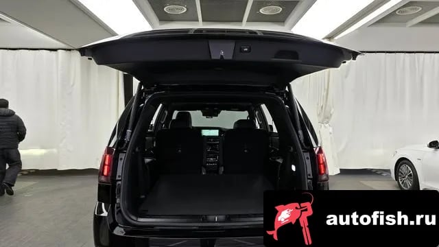 Kia Mohave Mojave The Master 2022 года - вид 5