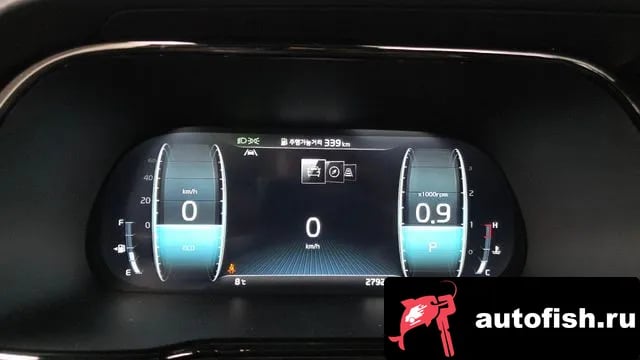 Kia Mohave Mojave The Master 2022 года - вид 6