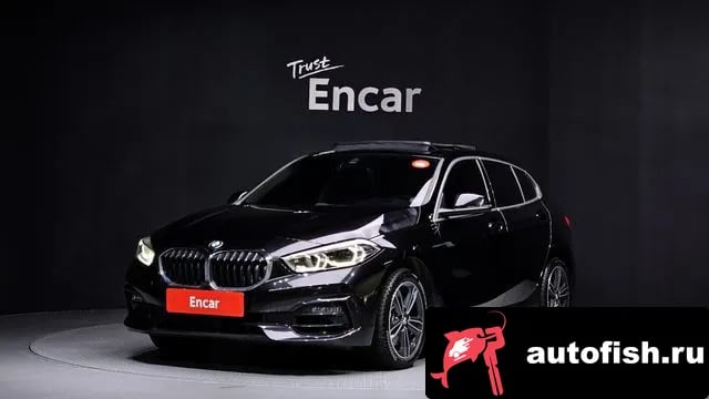 BMW 1-Series 1 Series (F40) 2024 года - вид 1