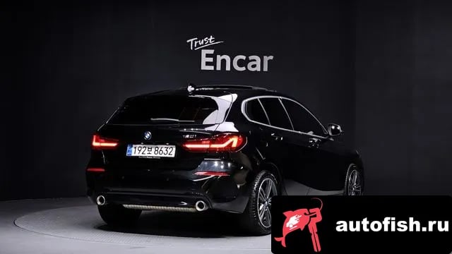 BMW 1-Series 1 Series (F40) 2024 года - вид 2