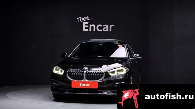 BMW 1-Series 1 Series (F40) 2024 года - вид 3