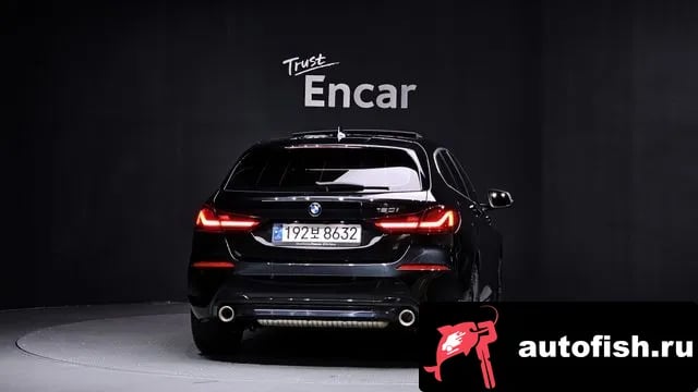 BMW 1-Series 1 Series (F40) 2024 года - вид 4