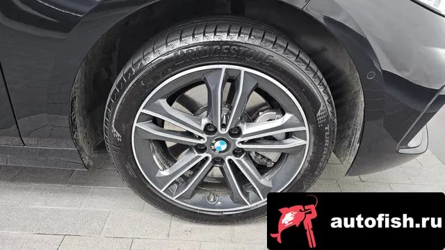 BMW 1-Series 1 Series (F40) 2024 года - вид 5